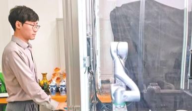 为文物生成“数字指纹”