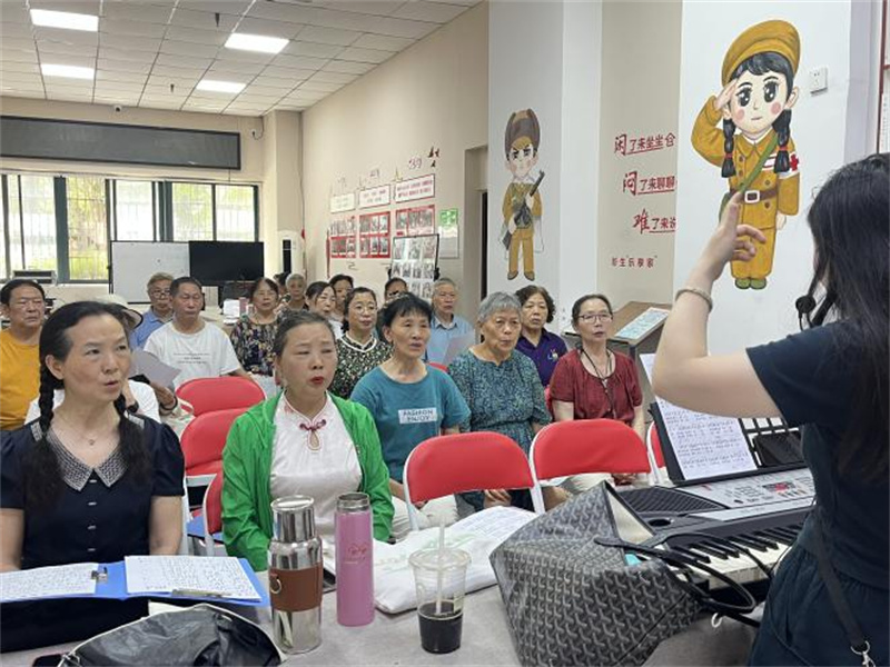 音樂黨課。主辦方供圖