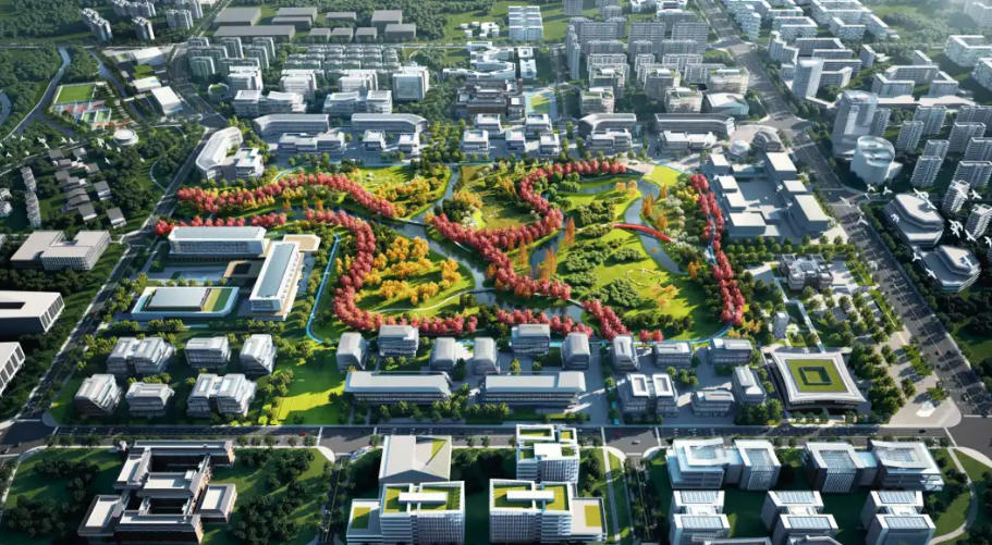 城西CID战略发布重点布局悦湖科技城多家企业携手擘画产城融合新蓝图(图3)