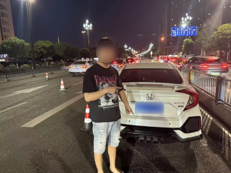 案例一。新都公安供图