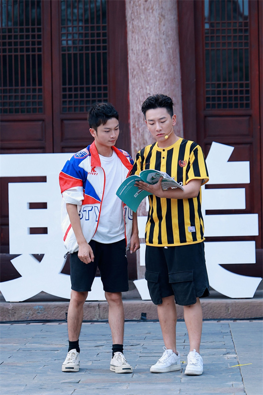 情景剧表演。主办方供图