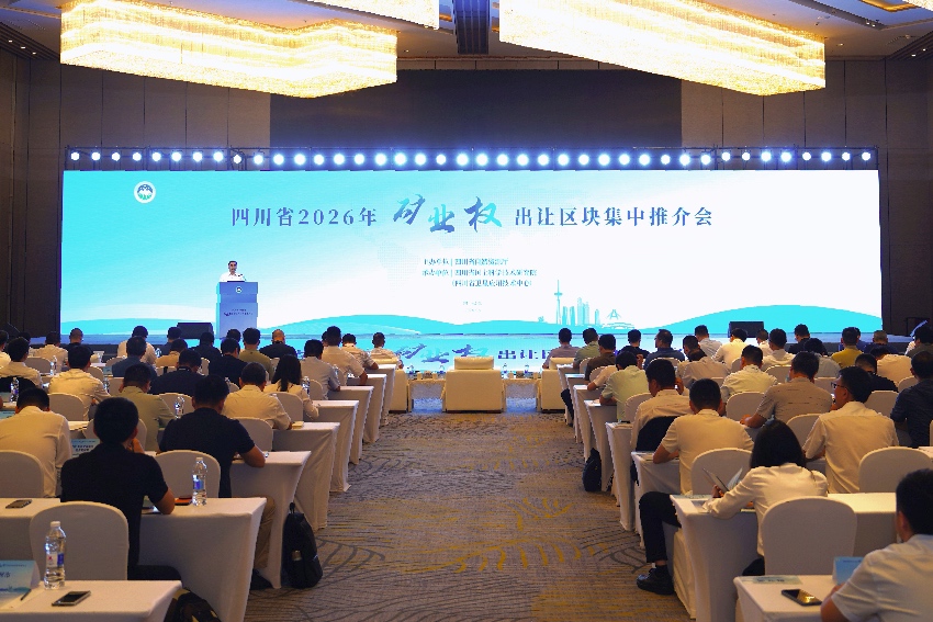 推介会现场。人民网记者 朱虹摄