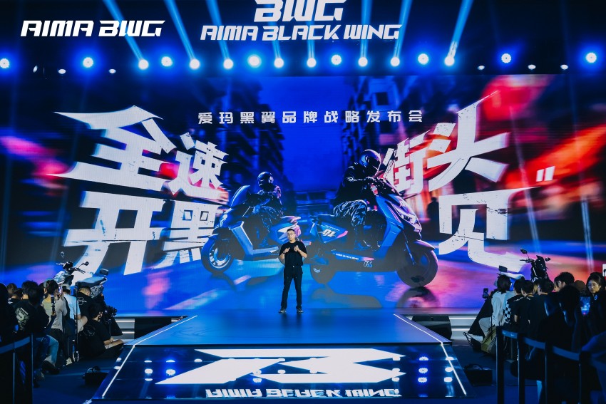 发布会现场。主办方供图