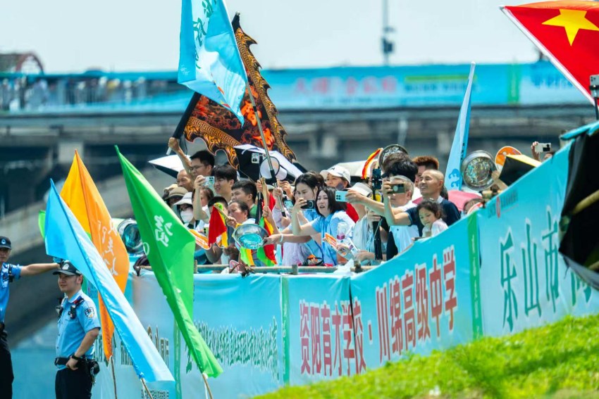 比赛现场。主办方供图（4）