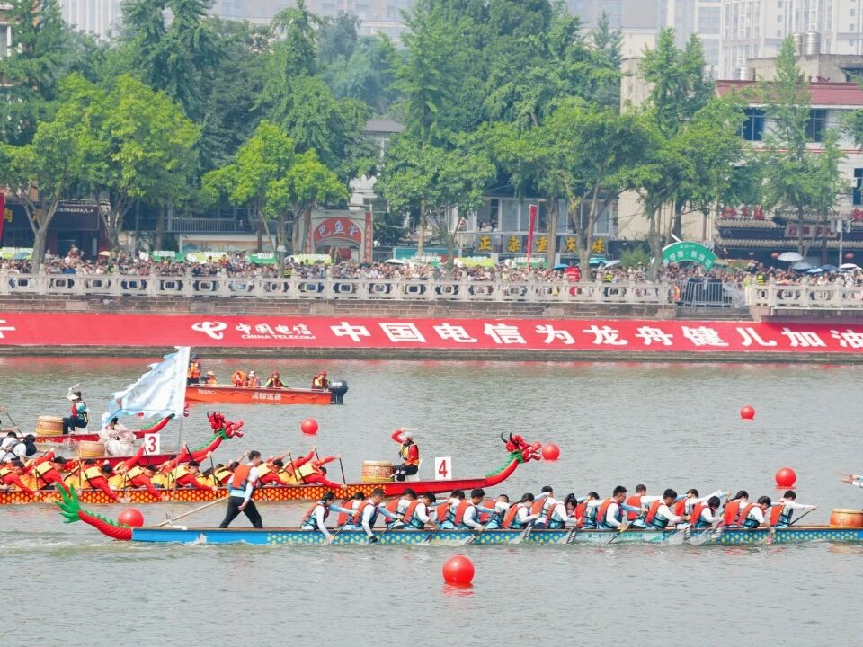 活动现场。成都新津供图