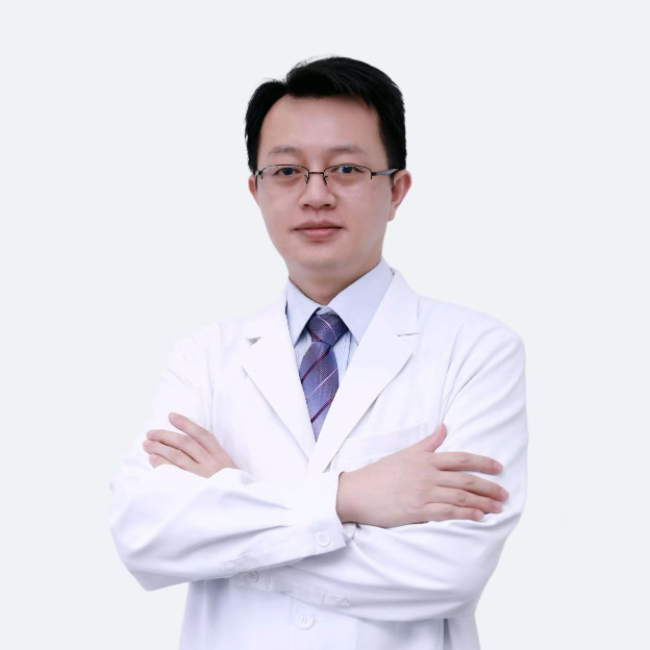李俊杰。四川省腫瘤醫院供圖