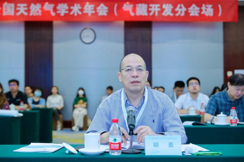 胡勇。受访者供图