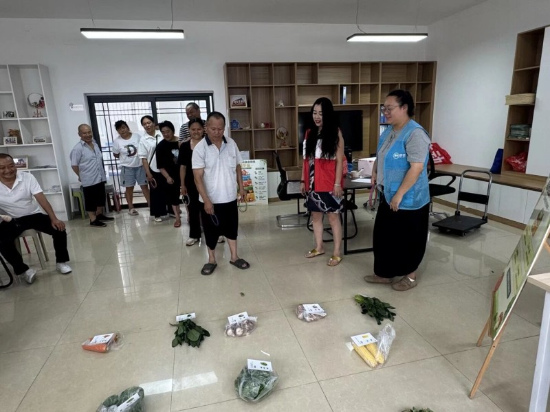 活动现场。主办方供图
