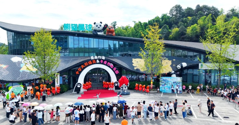 活动现场。主办方供图