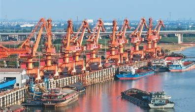 物流领域释放积极信号