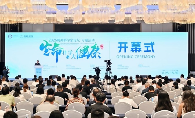 活动现场。王思佳摄