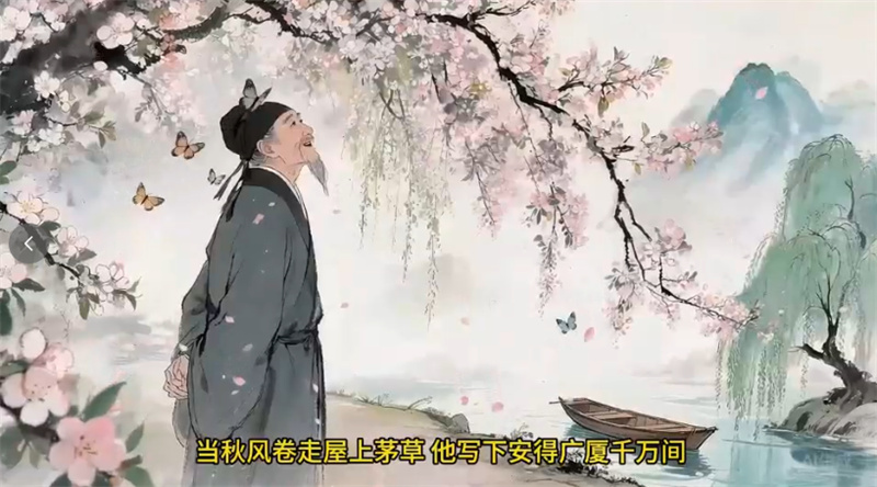《馆校承文脉·数智遇青羊》截图。青羊区图书馆供图