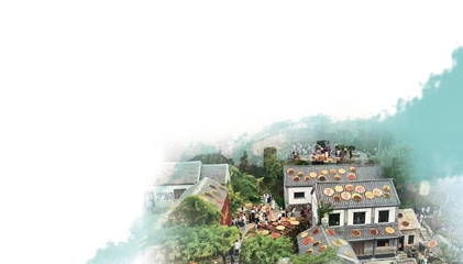 走出村庄，越来越多的农民去旅游