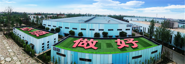 成都第一制藥。彭州市人社局供圖