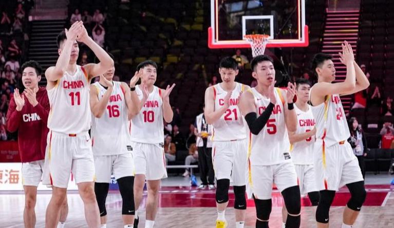中國男籃戰勝沙特隊 晉級亞運會半決賽