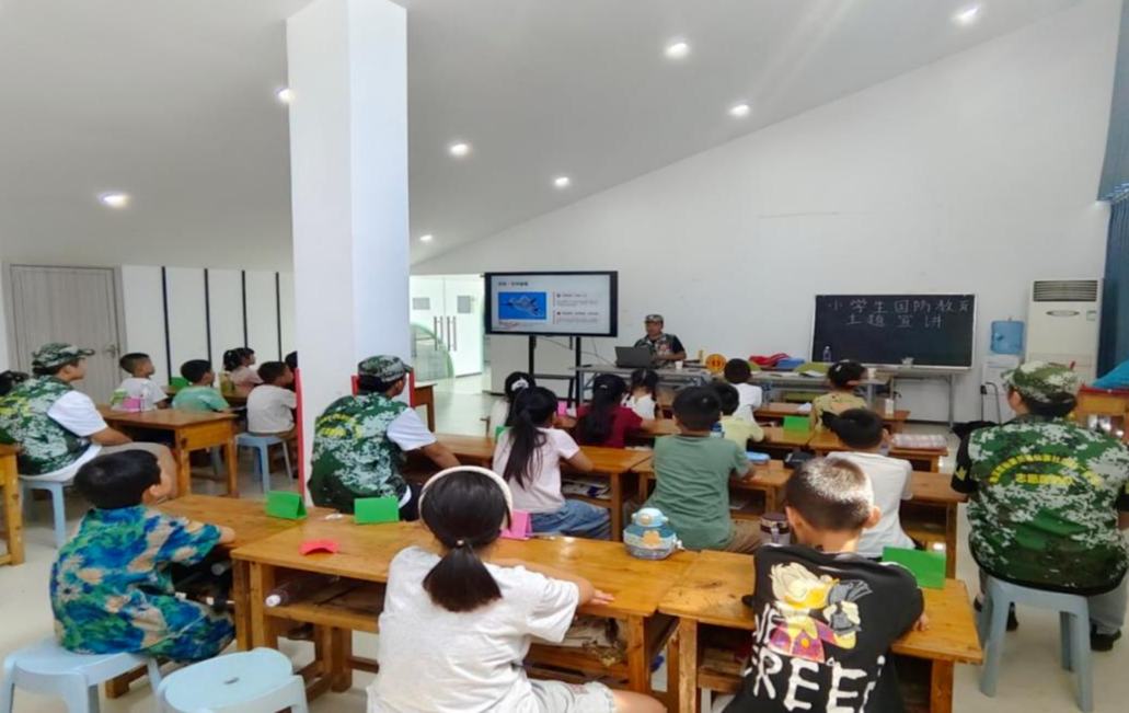 宜宾创新开展暑期青少年红色教育 厚植少年家国情怀