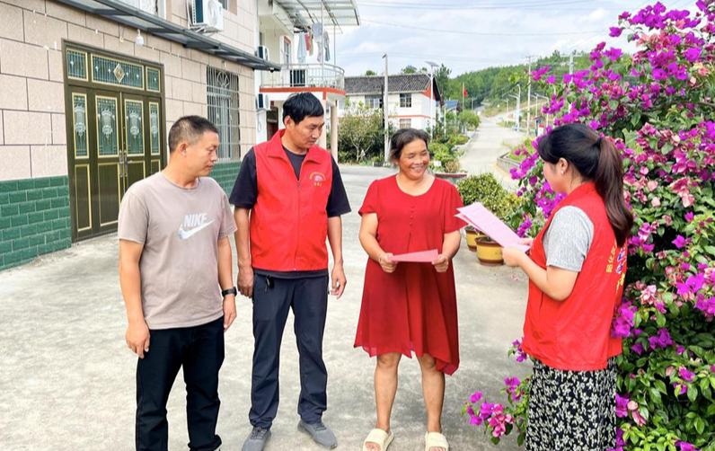 廣元昭化：破除人情攀比舊習 繪就鄉村文明新畫卷