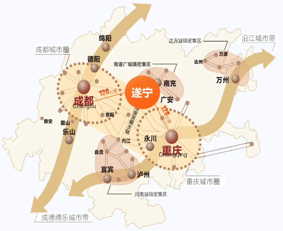 带飞锂电产业出海：英国循环者公司（中国）总部FDI落户遂宁(图4)