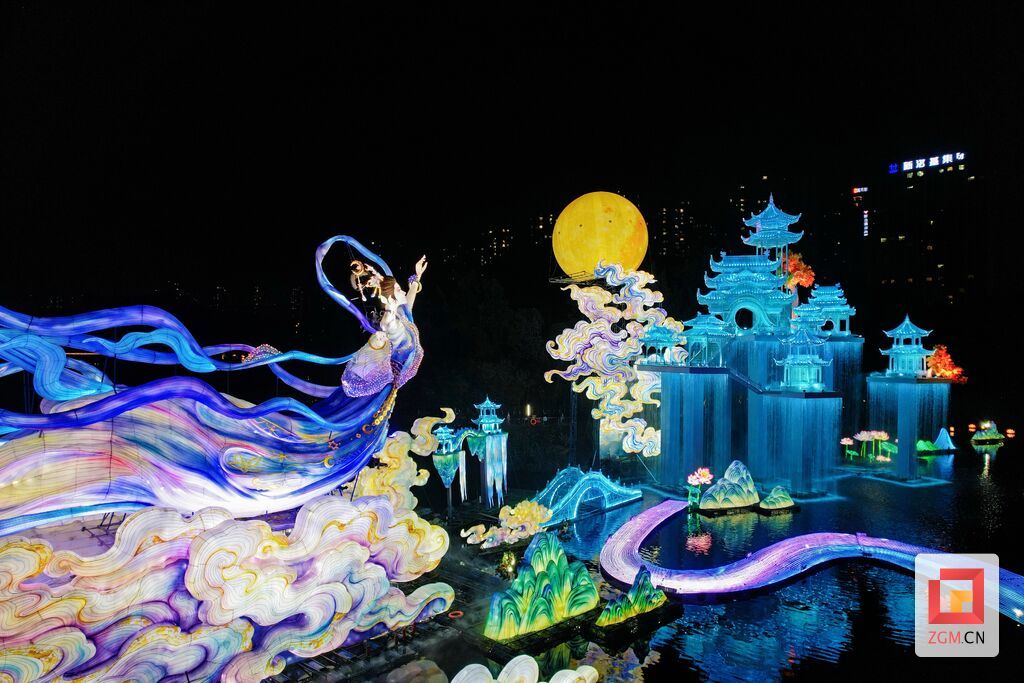 自贡文旅供图