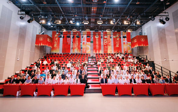 活动现场。四川大学新闻传播与出版学院供图