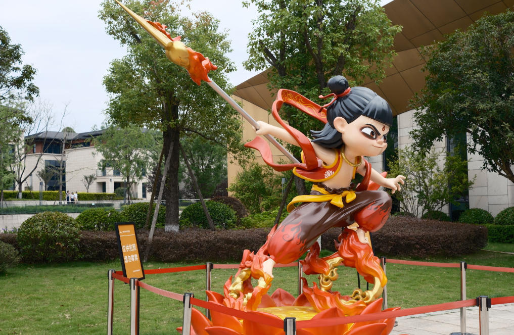 包圆国产动画电影票房前三四川用特殊方式致敬中国动画百年丨省情研究所(图2)