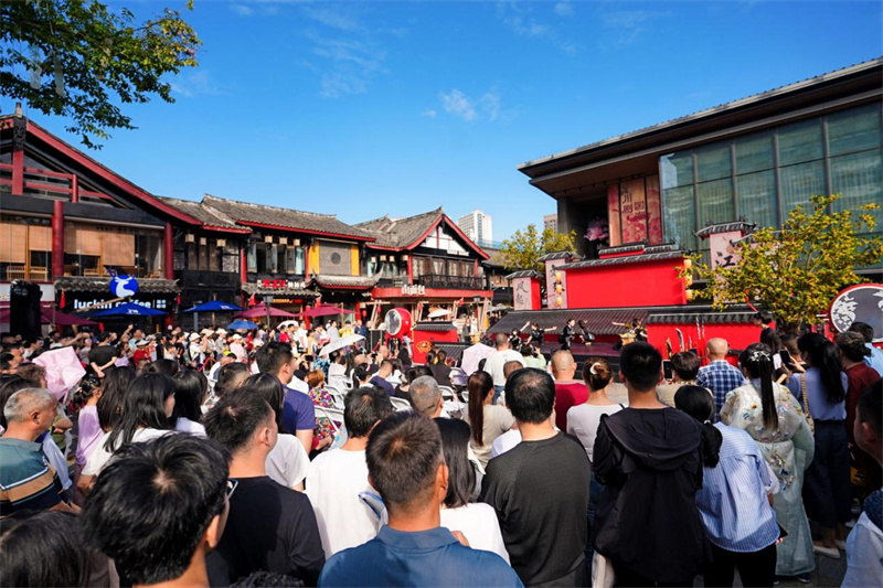 活动现场。主办方供图