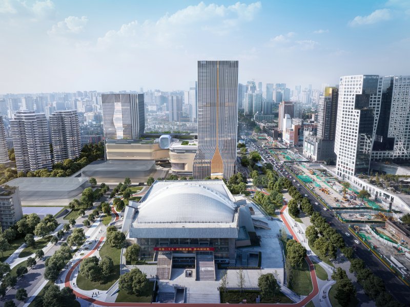 以“体育+”跨界赋能武侯国际体育城即将启动产业生态伙伴合作全球发布(图2)
