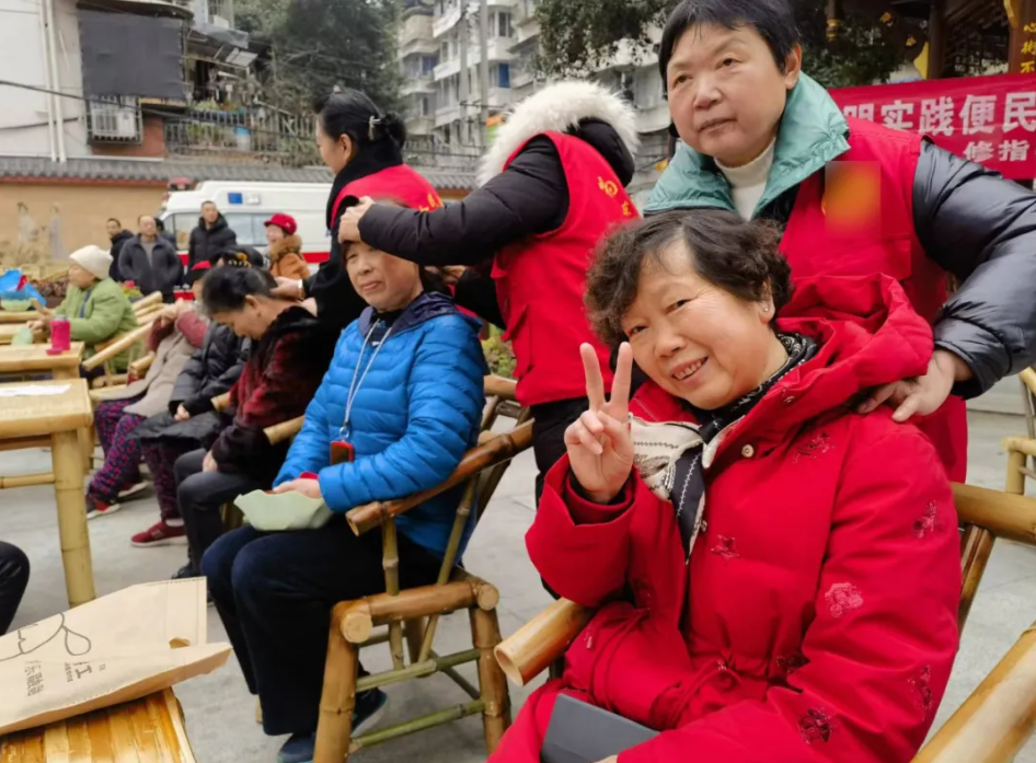 “养老”搭子就在家门口(图2)