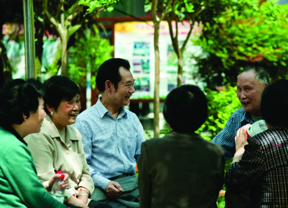 “养老”搭子就在家门口(图4)