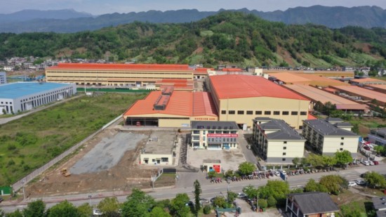 芦山县年产10万吨锂电池高端负极材料前驱体和成品生产线项目