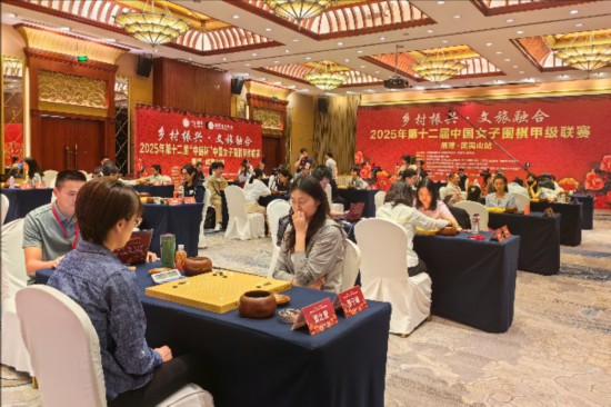 第二轮比赛现场。人民网记者 李乃妍摄
